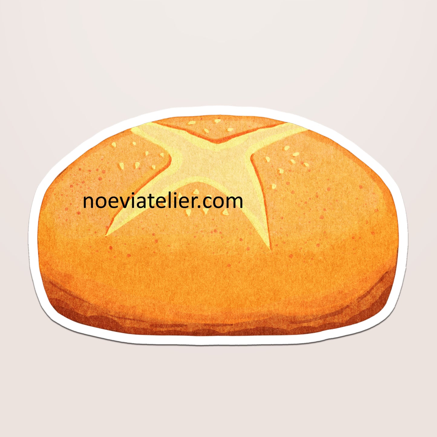 Stickere Individuale - Paine