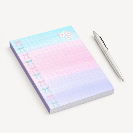 Notepad Fundite Colorate