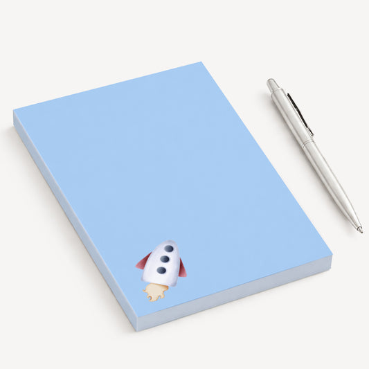 Notepad Nava Spatiala