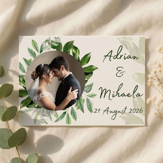 Magnet Nunta Rama Frunze